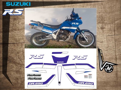 Suzuki 650 1989 1996 - , 1989-1996