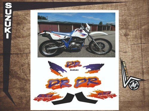 Suzuki 650 1995 - , 1995-1997