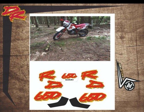 Suzuki 650 1990 1996 - ,