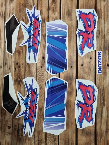 Kit suzuki 650 1992 - dr,