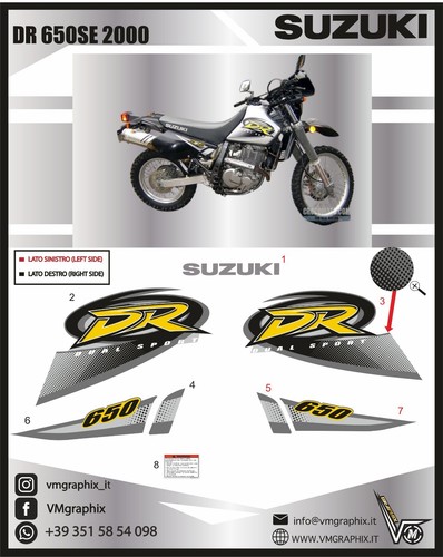 Suzuki 650se - suzuki,