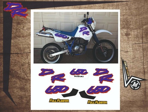 Suzuki 650 1990 1996 - 650, r
