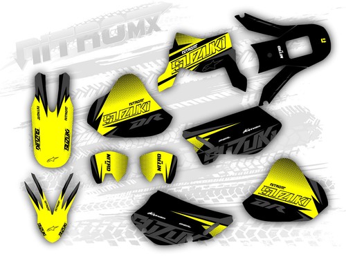 Grafica compatibile con - , suzuki